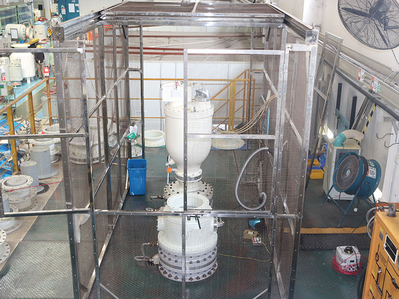 500kV 産品試驗